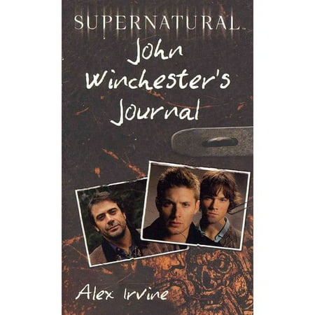 Supernatural: John Winchester's Journal