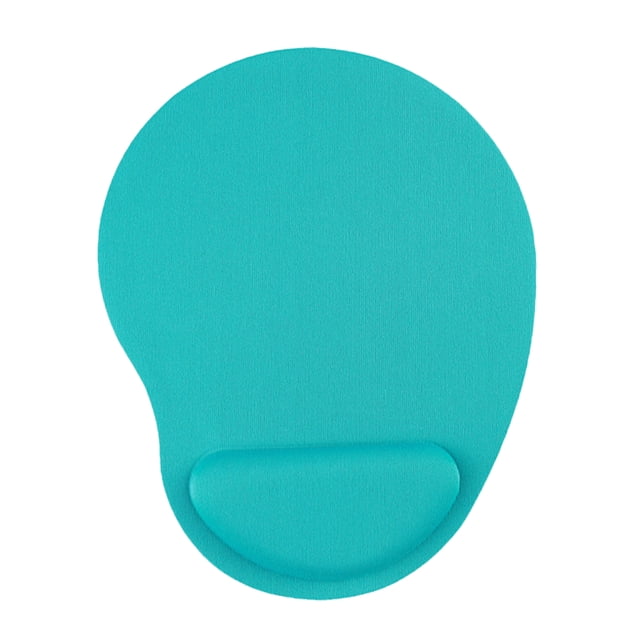 unbranded Alfombrilla Ergonómica Para Ratón Con Base Antideslizante Y Cojín De Gel Para Gaming Y Oficina