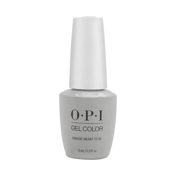 OPI GelColor Gel Nail Polish, Engage-Meant to Be, 0.5 fl oz
