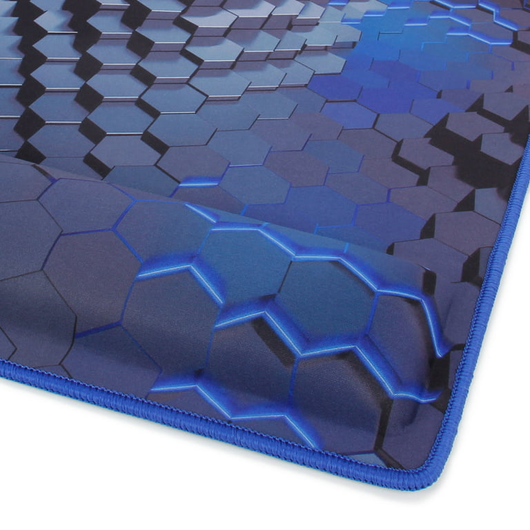 Memory Foam Ergonomic Mousepad  Custom Printed Mouse Pads - PROMOrx