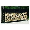 thumbnail image 1 of Alexander Manufacturer 120 WRC 10 ft. Woodhaven Firewood Rack & Standard Cover, 1 of 4