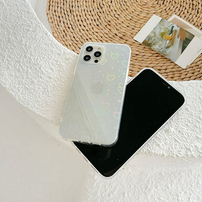 Generic IPhone 11 Case, Lightweight Transparent Crystal Soft TPU