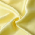 thumbnail image 5 of Stichou Womens Lace Trim Satin Tank Top V Neck Silk 2026 Trendy Camisole Tops Asymmetrical Backless Spaghetti Strap Cami Tops Yellow L, 5 of 7