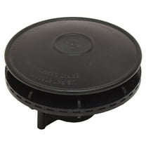 Vico Marine Boat Mooring Cover Vent V1867900 | Boat Vent II Black