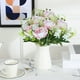 thumbnail image 4 of Flores Artificiales para la Decoración Simulación Artificial de Ramos de Flores, Flores Artificiales, Decoraciones de Flores Falsas, 4 of 6
