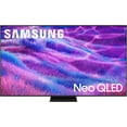 thumbnail image 2 of Samsung QN65QN80FAFXZA 65 Inch Neo QLED QN80F Series Supreme UHD 4K TV with 2 Year Amber Protection Plan (2025), 2 of 9