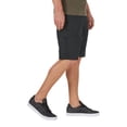 thumbnail image 5 of Lee Men's Extreme Motion Crossroad Cargo Shorts - Black, Black, 29, 5 of 11