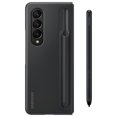 thumbnail image 2 of Genuine Samsung Galaxy Z Fold4 Standing Cover Case with S Pen Included - Black, 2 of 5