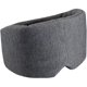 thumbnail image 1 of wonima11 Eye Mask for Sleeping, Light Blocking Sleep Mask, Wide Soft Breathable Zero Pressure Weighted Eye Cover for Side Sleeper, Night Blindfold, Nap, Travel (Dark Gray, One Size), 1 of 1