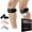 Black, variant on GOUNOD 2 pack Knee Pain Relief & Patella Stabilizer Knee Strap,Patellar Tendon Support Strap for Soccer Running Hiking