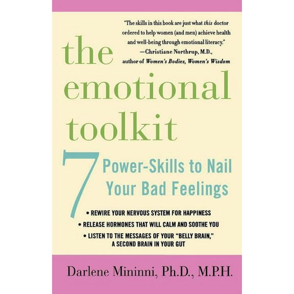 The Emotional Toolkit, (Paperback)