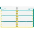 Blue Sky, BLS100315, Dabney Lee Planner Weekly/Monthly Planner, 1 Each