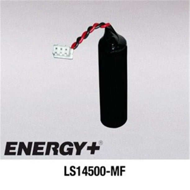 FedCo Batteries Compatible avec l'Énergie LS14500-MF Batterie de Remplacement pour Mitsubishi