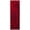 Red/Black, variant on SAFAVIEH Adirondack Zoey Traditional Faded Runner Rug, Ivory/Silver, 2'6" x 16'