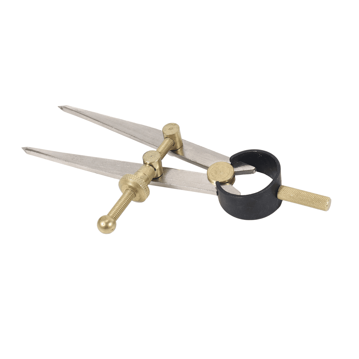 Diy Wing Divider Adjustable Steel Leather Rotating Tool