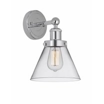 Innovations Lighting - Cone - 1 Light Wall Sconce In Industrial Style-11.5