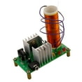 thumbnail image 3 of 2x Tesla Coil Circuit Board Diy de Altavoces Encendedor de Diy Electrónico Parte shamjiam Altavoz de plasma de bobina Tesla, 3 of 8