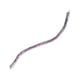 thumbnail image 3 of Percha para pájaros con cuerda de algodón, cuerda de algodón giratoria, cuerdas para escalar, juguetes elásticos para pájaros Rosa Blanco Gris M, 3 of 9