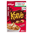 thumbnail image 1 of Kellogg's Krave* Cereal 500g, 1 of 5