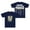 Navy, variant on Noel Miller 2025 Tour Dates T-Shirts Crewneck Tops Summer Unisex Fashion Short Sleeve Tee
