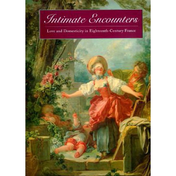 Pre-Owned Intimate Encounters (Paperback) 0691016623 9780691016627