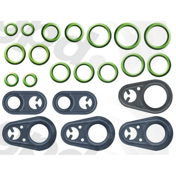 Global A/C System O-Ring and Gasket Kit 1321353