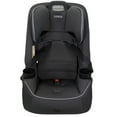 Cosco Kids Easy Elite Slim AllinOne Convertible Car Seat, Grey Glyphs