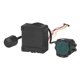 thumbnail image 3 of Kit de filtro de drones Filtro de lente impermeable para drones para la unidad de aire DJI O3 (CPL) Sywqhk Para estrenar, 3 of 6