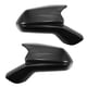 thumbnail image 1 of 1 Par Retrovisor Lateral Espejo Cubierta Carbono Fibra Patrón para Chevrolet, 1 of 6