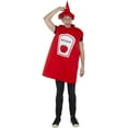 thumbnail image 2 of Dress Up America Ketchup Bottle - Adults One Size, 2 of 4