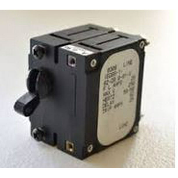 Sensata / AIRPAX IEG66161F40.001V Circuit Breaker Hydraulic