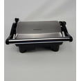 thumbnail image 3 of 2-Slice Panini Press & Indoor Grill, 3 of 7