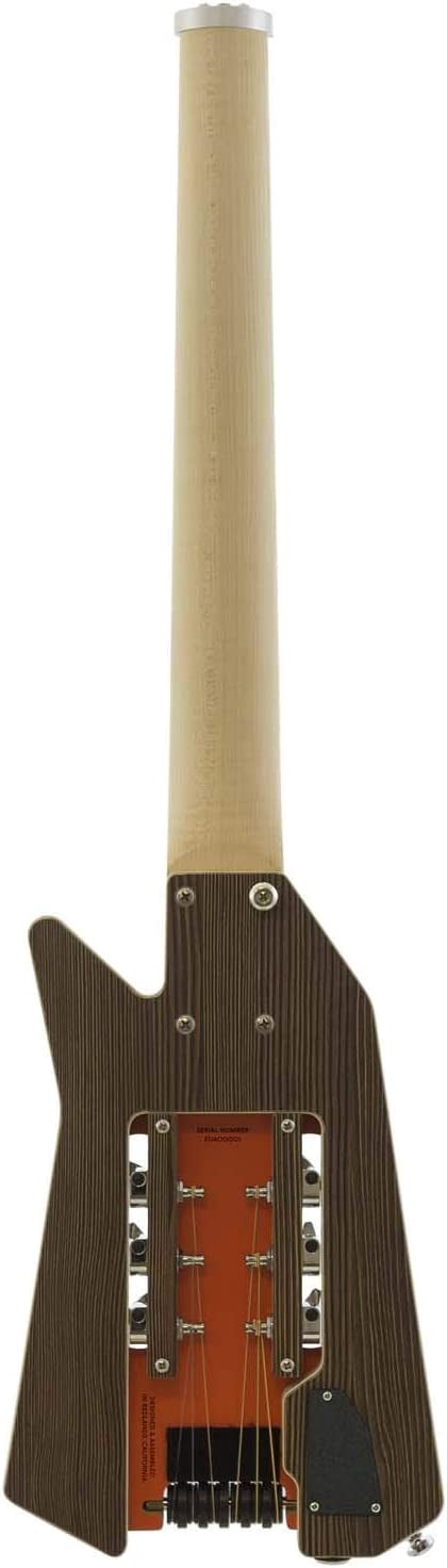 Traveler Guitar Ultra-Light Edge Acoustic Molten Lava