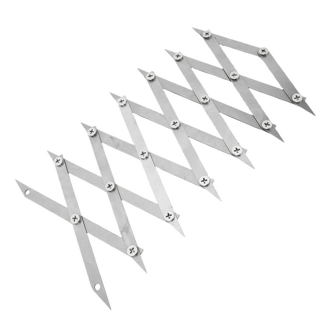 Buscador De Centros De Tuberías, Buscador De Centros De 7 Puntos Coordinación Precisa Ampliable Profesional Eficiente Para Escribanos Para Carpintero