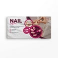 thumbnail image 4 of Nail Salon Banner Large (5Feetx2.5Feet) By Dreamcontroller | Wall Outdoor Banner Signs With Pre-Punch Holes For Easy Rope Hanging For Business Office Events | Made In Usa | Fast Delivery | Hd Print, 4 of 5
