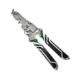 thumbnail image 2 of Pelacables plegable multifuncional, de cables, alicates para electricistas, herramienta para pelar cables y crimpar cables, 2 of 9