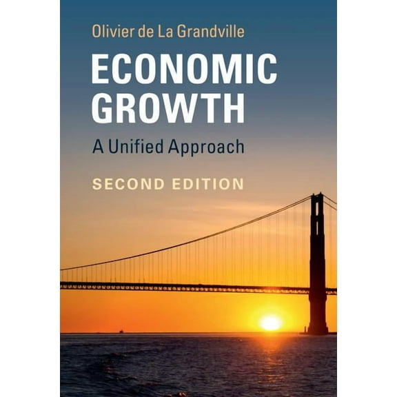 Economic Growth, (Hardcover)