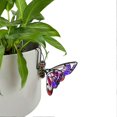 thumbnail image 5 of Flower Pot Decoration Pendant Butterfly Dragonfly Ornaments A, 5 of 5
