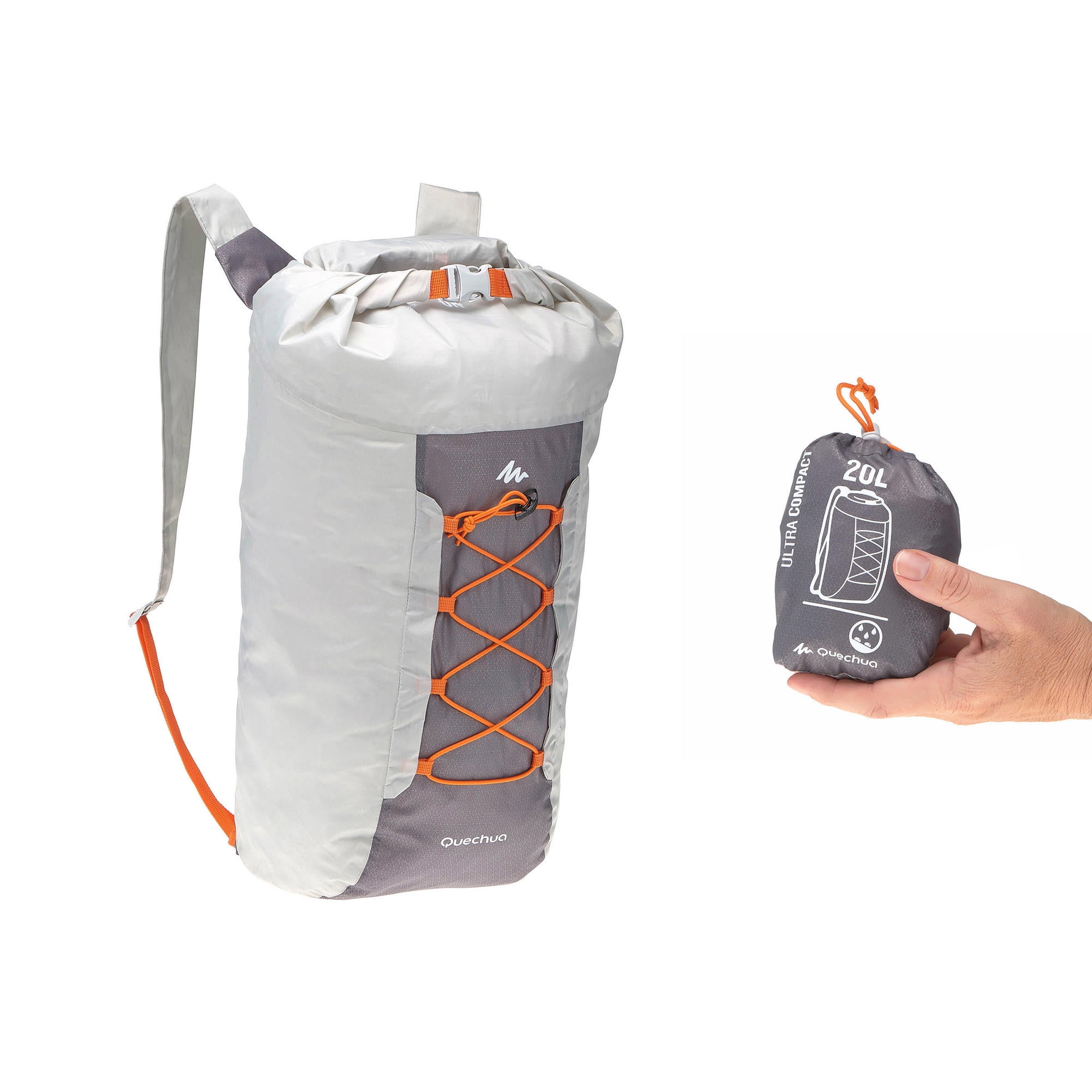 forclaz waterproof bag