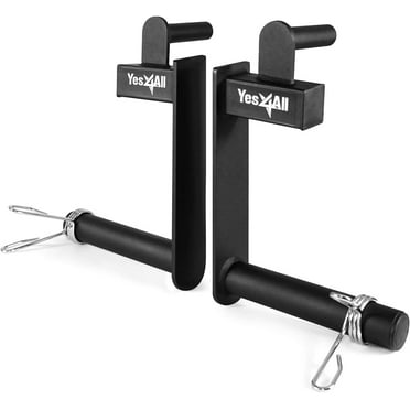 YES4ALL Mini Deadlift Bar Jack - Dark Blue