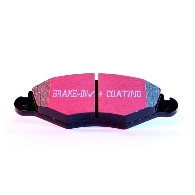 EBC Brakes UD1539 Brake Pad Ultimax (R) FMSI Number D1539; Metallic Aramid-Fiber; Set of 4