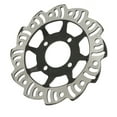thumbnail image 3 of Disco de freno de 190mm, placa de disco de freno delantero y trasero con pernos de retención, pastillas de freno para motocicleta de 50cc a 125cc, 3 of 5