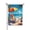 Style 3, variant on Tiger Welcome Garden Flag 12x18 Inch Double Sided – Majestic Animal Autumn Outdoor Yard Decoration For Porch, Lawn & Patio