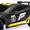 Black Corvette, variant on New Bright (1:16) Forza Corvette Battery Radio Control Black Sports Car, 942U-1KY