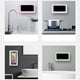 thumbnail image 3 of Soporte de Pared Impermeable para Teléfono Inteligente, para Pantalla Táctil, para Ducha, Sellado, Color Verde., 3 of 5
