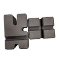 thumbnail image 4 of 2 Bloques de Banca Ajustables . Tablas de Banca. Accesorios de Fitness para Gimnasio en Casa, Levantamiento de Pesas Y Cult, 4 of 8