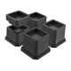 thumbnail image 2 of Elevadores de Cama Macarena 4 Uds 3 Pulgadas Antideslizantes, 2 of 8