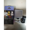 thumbnail image 2 of RGB Video Light LED Fill Light 3200K-6500K Dimmable Video Conference Light for Computer Tablet Smartphone DSLR Camera  Built-in Battery with Screen Clip, 2 of 7
