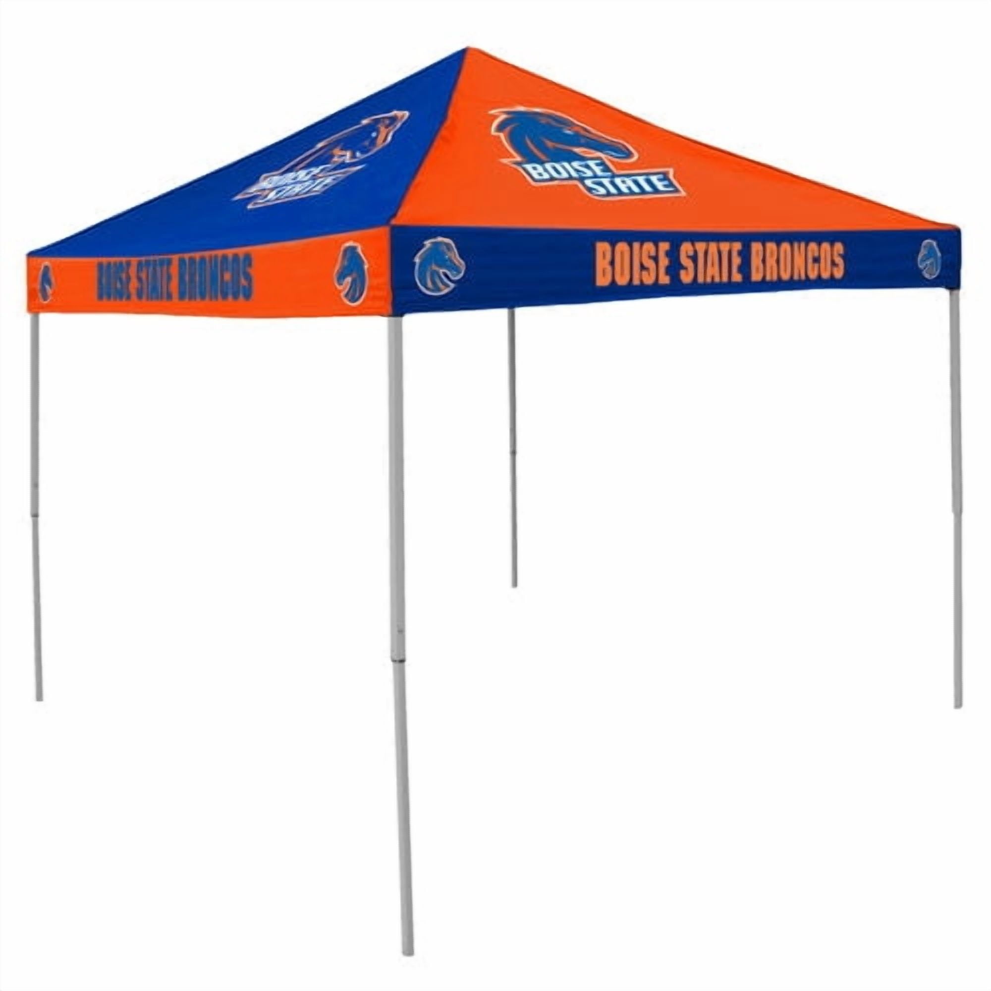 Kansas State Wildcats NCAA 9' x 9' Checkerboard Color Pop-Up Tailgate Canopy Tent