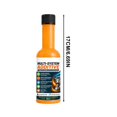 Gas-Powered Fuel System Cleaner for Routine Fuel-Injection Deposit Care ...